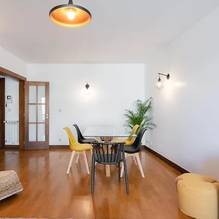 Appartement Guestready - Chic And Modern Apt In Lordelo Do Ouro *