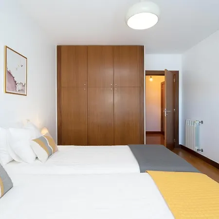 Apartamento Guestready - Chic&modern Apt In Lordelo Do Ouro Oporto