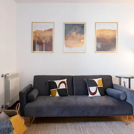 Apartment Guestready - Chic And Modern Apt In Lordelo Do Ouro *
