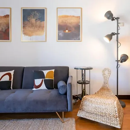 Apartment Guestready - Chic And Modern Apt In Lordelo Do Ouro Porto