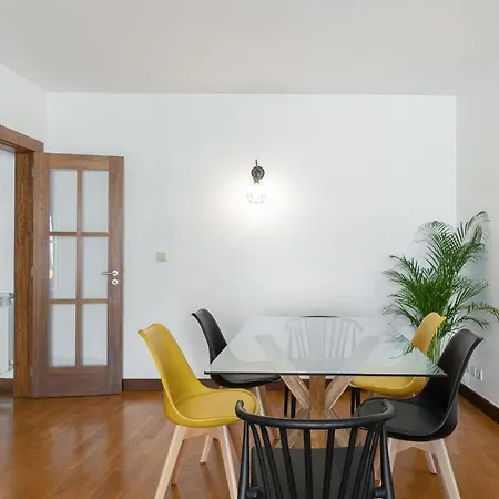 Apartment Guestready - Chic And Modern Apt In Lordelo Do Ouro *